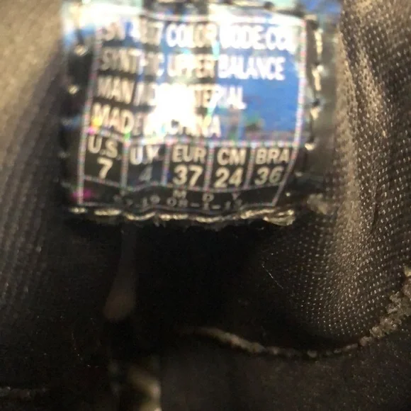 Sketchers combat style lace up booties that can be folded down charcoal brown - Picture 8 of 15